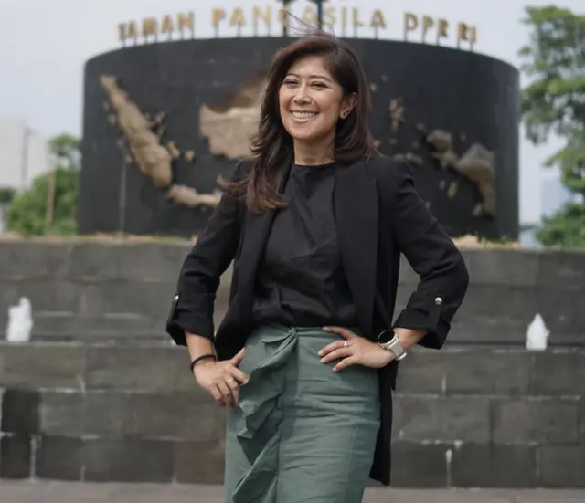 Meutya Hafid Dilantik Menjadi Menteri Komunikasi dan Digital