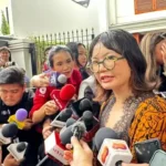 Stella Christie Dari Tsinghua University China, Pilihan Prabowo Untuk Kabinet Indonesia Maju