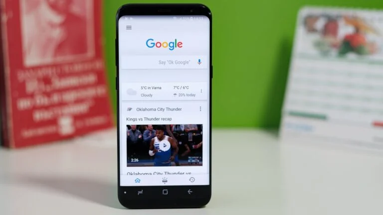 Google Kembangkan Fitur Pencarian Suara Real-Time