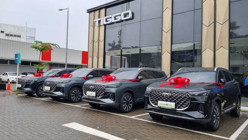 Chery Siapkan Agenda Investasi Baru di Indonesia